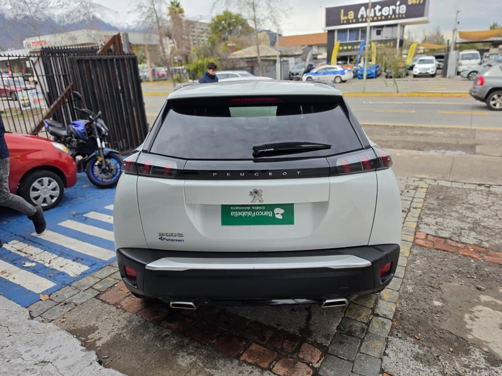 Peugeot 2008 2022 - Foto 5 de 10