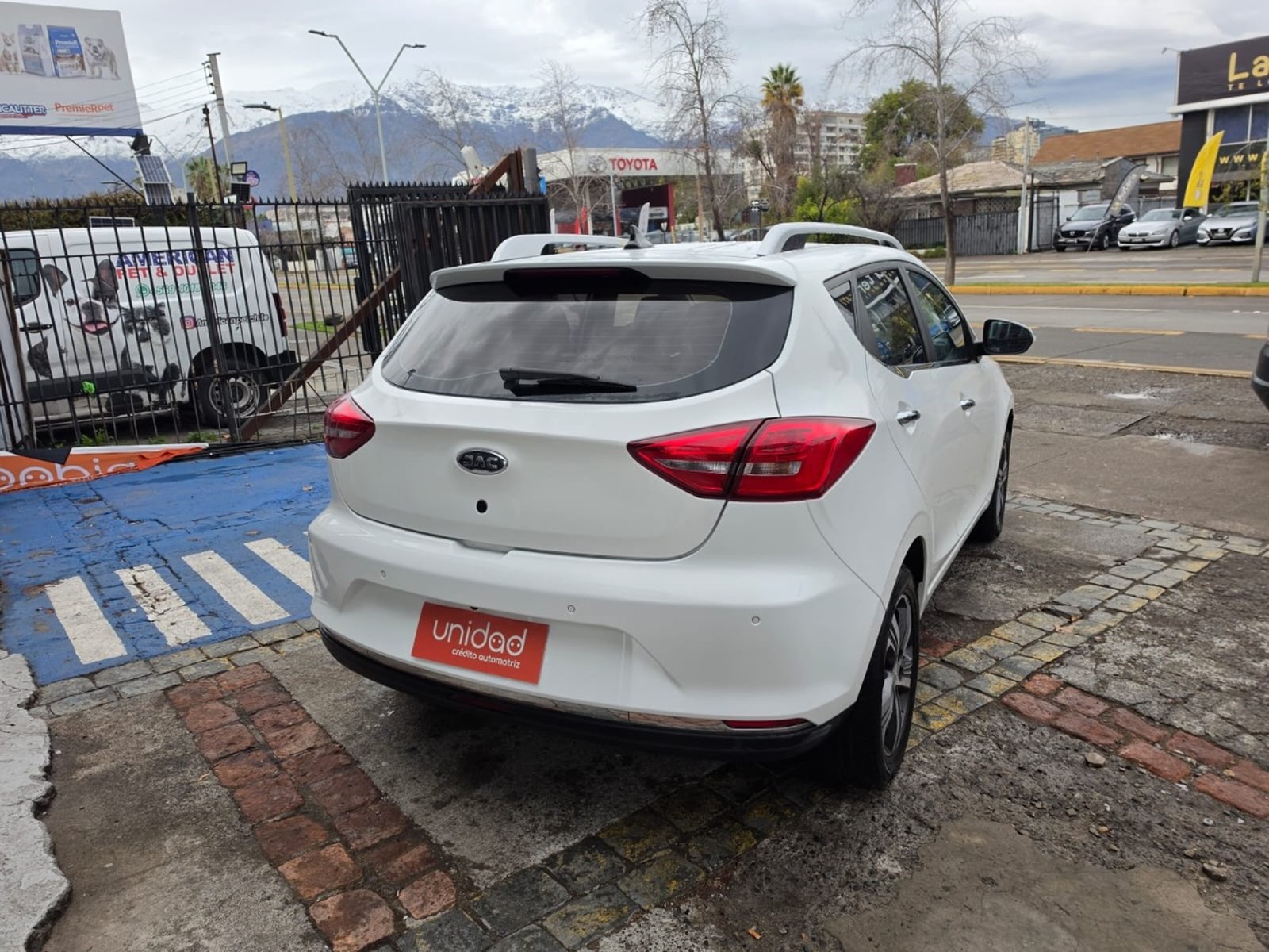 JAC JS2 2021 - Imagen 6 de 10