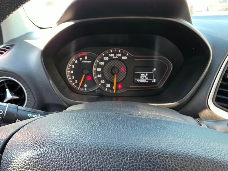 Hyundai ATOS 2021 - Imagen 8 de 10