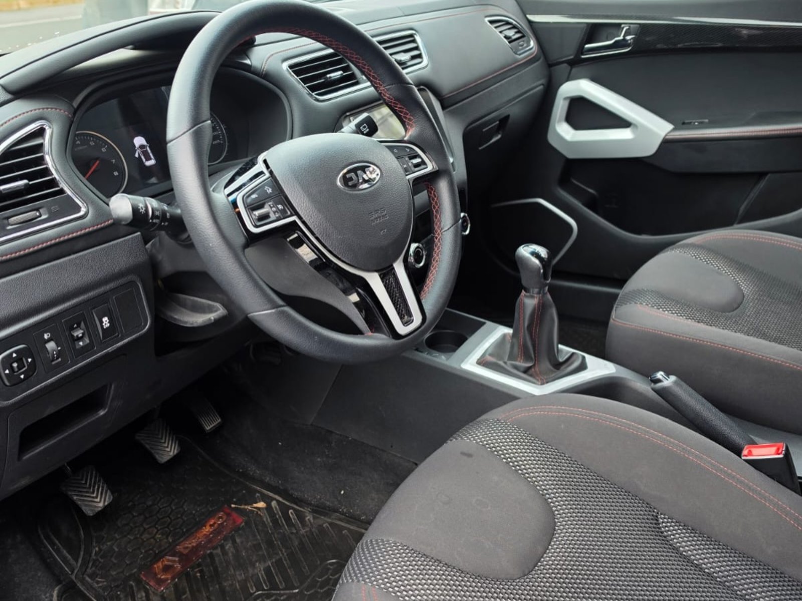 JAC JS2 2021 - Imagen 7 de 10