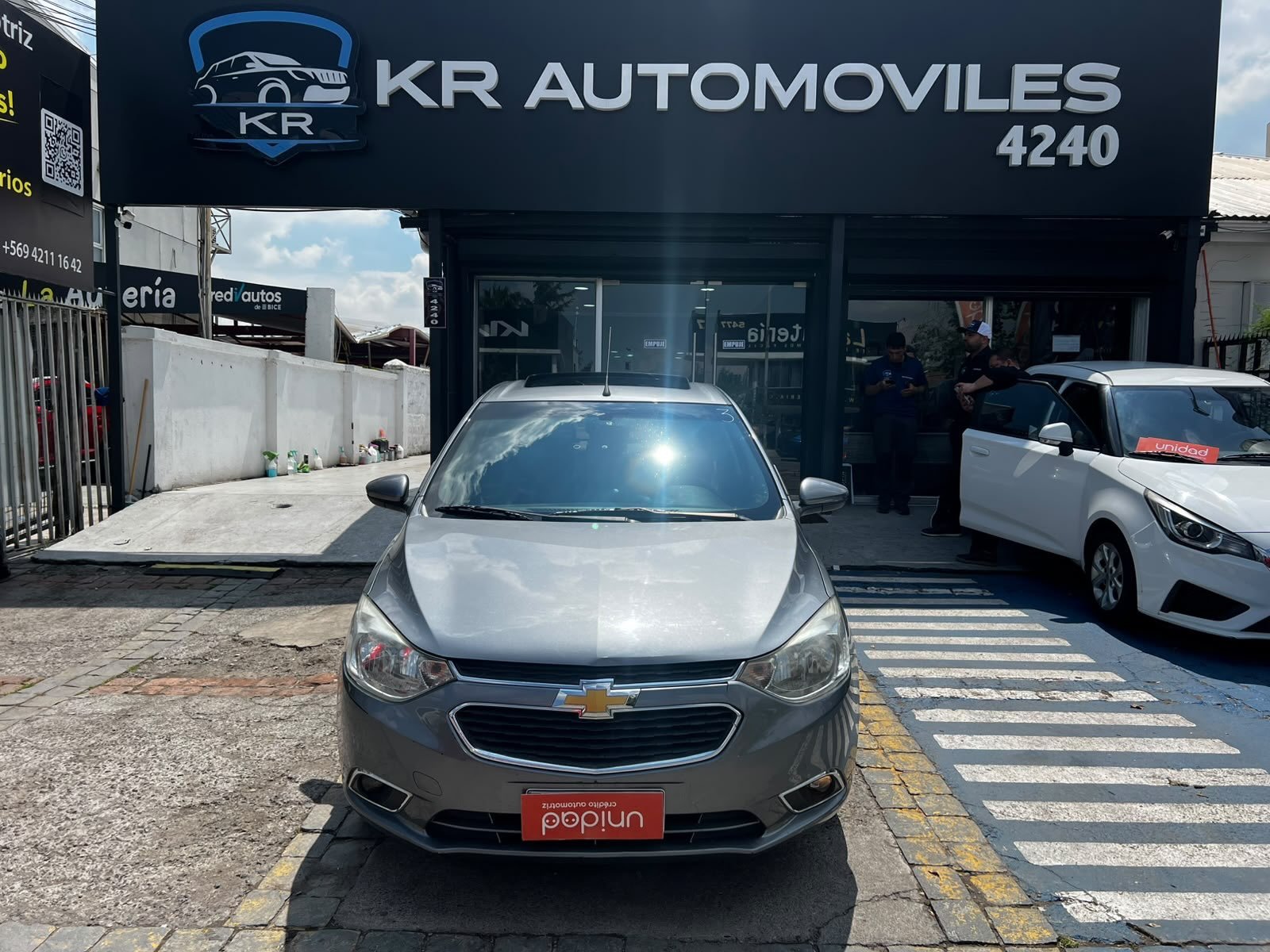 Chevrolet SAIL 2020 - Foto 2 de 10