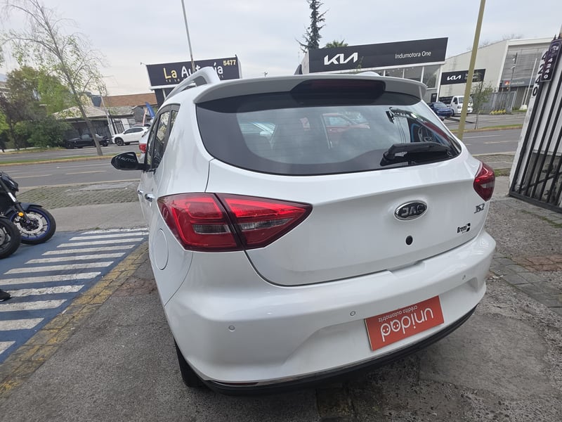 JAC JS2 2022 - Imagen 4 de 8