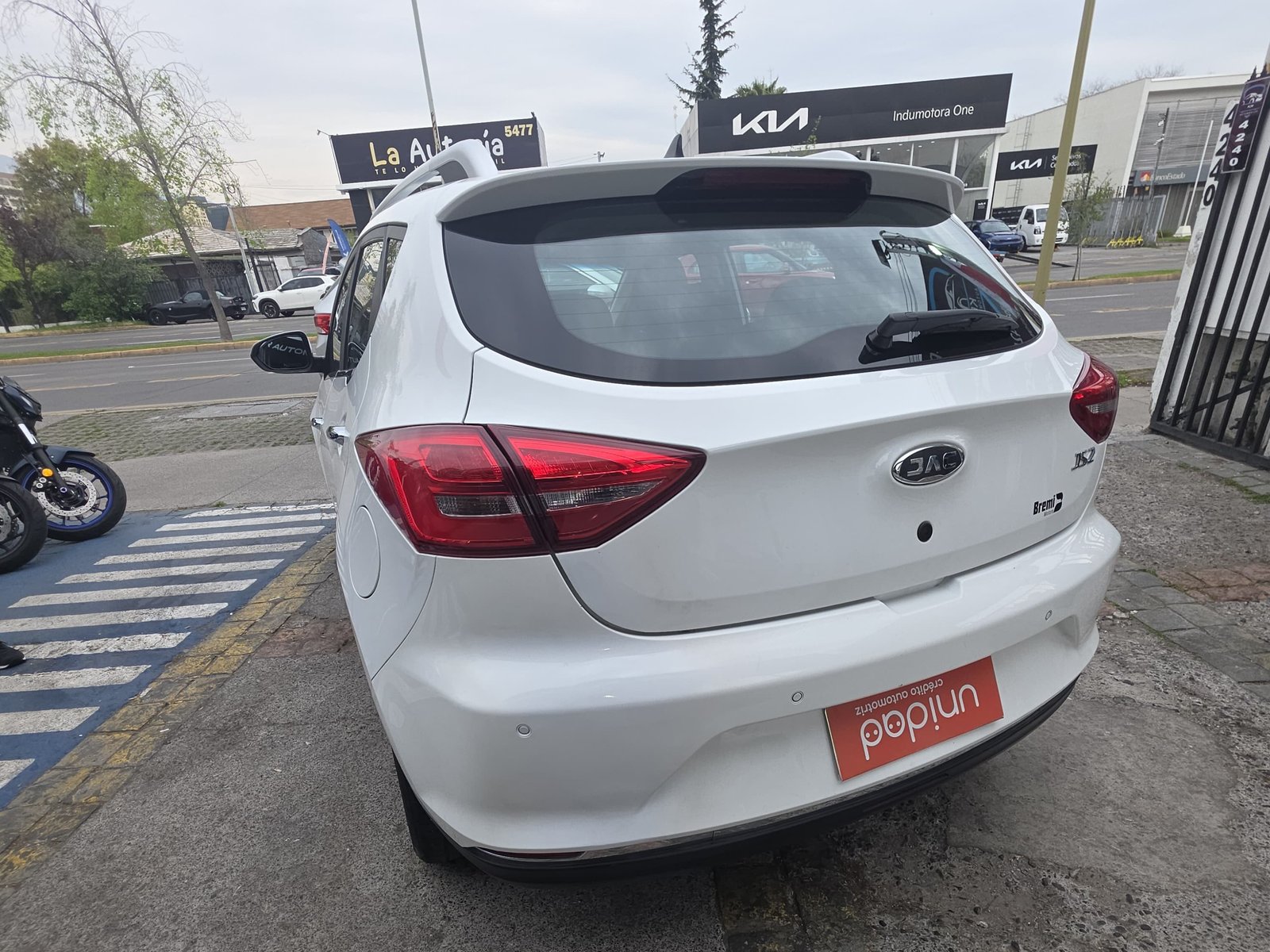 JAC JS2 2022 - Foto 4 de 8