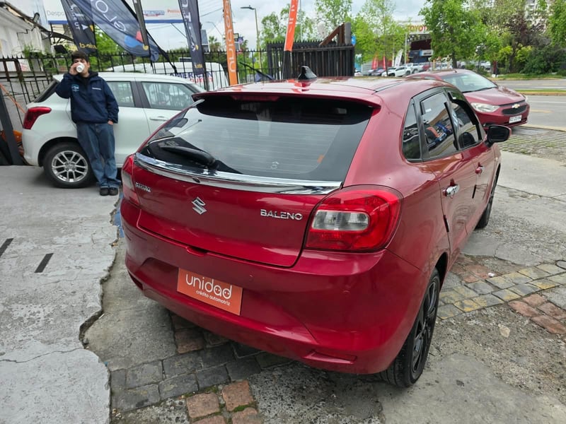 Suzuki BALENO 2021 - Imagen 6 de 9
