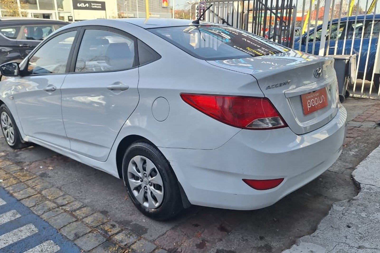 Hyundai ACCENT 2018 - Foto 4 de 10