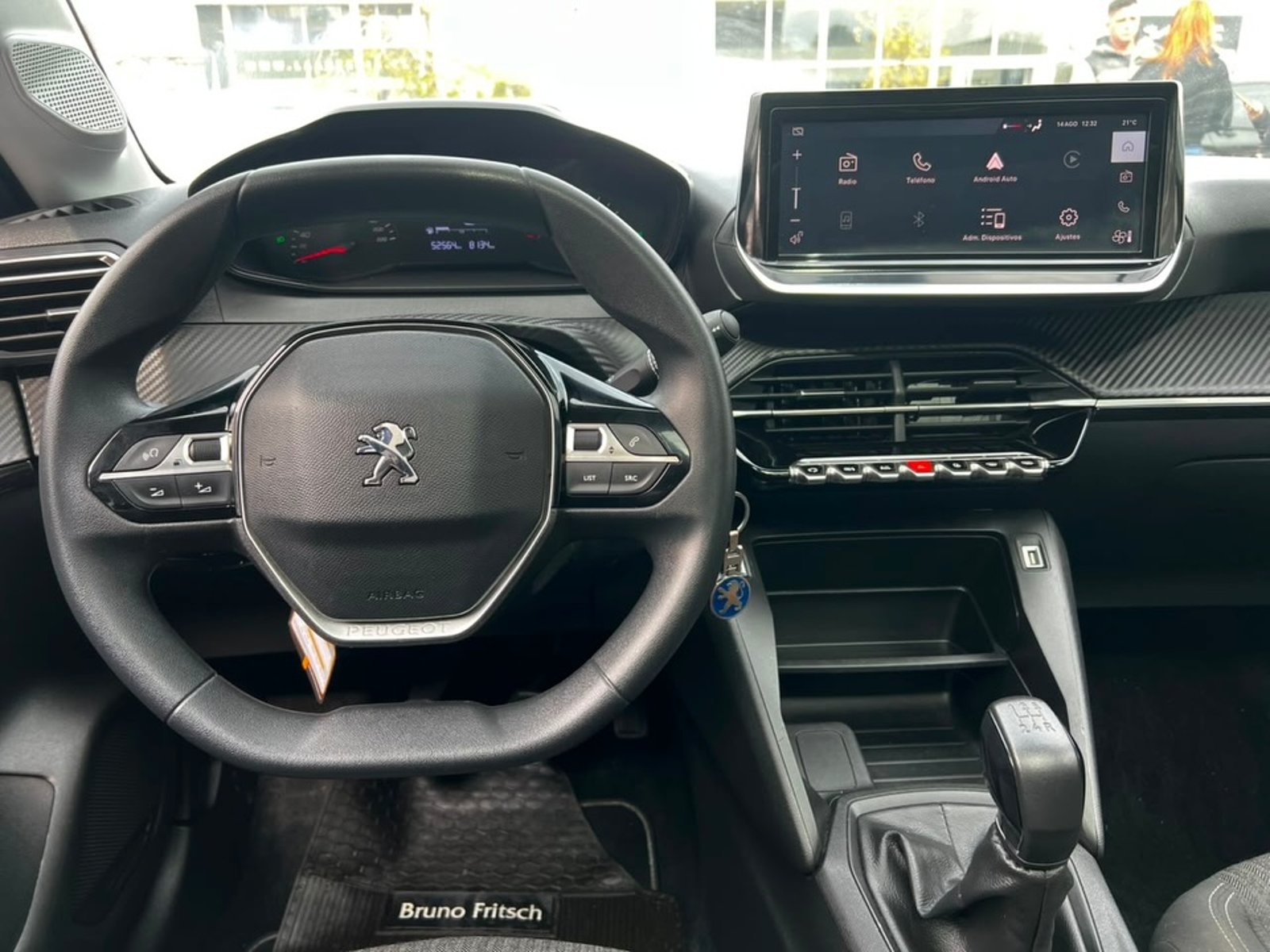 Peugeot 208 2023 - Imagen 11 de 11