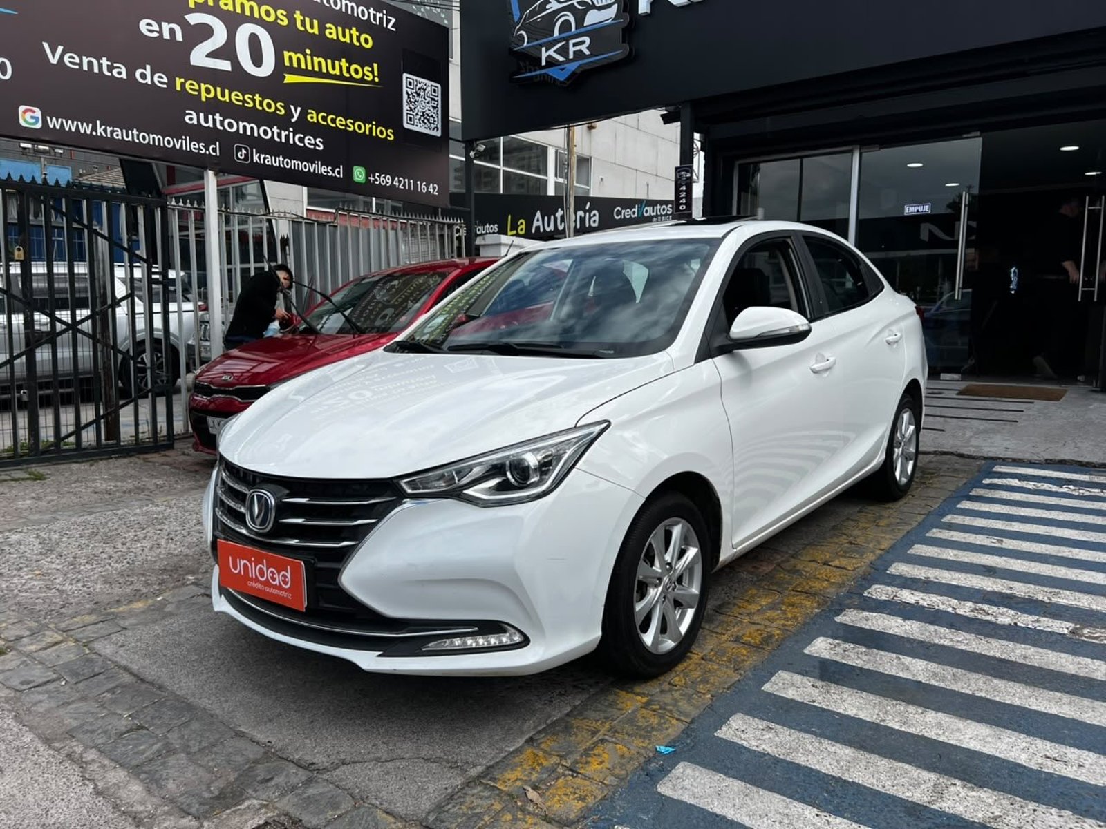 Changan ALSVIN 2022 - Foto 2 de 10