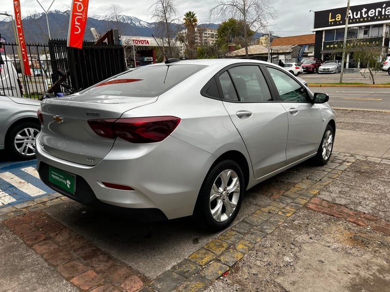 Chevrolet ÓNIX 2023 - Imagen 6 de 10