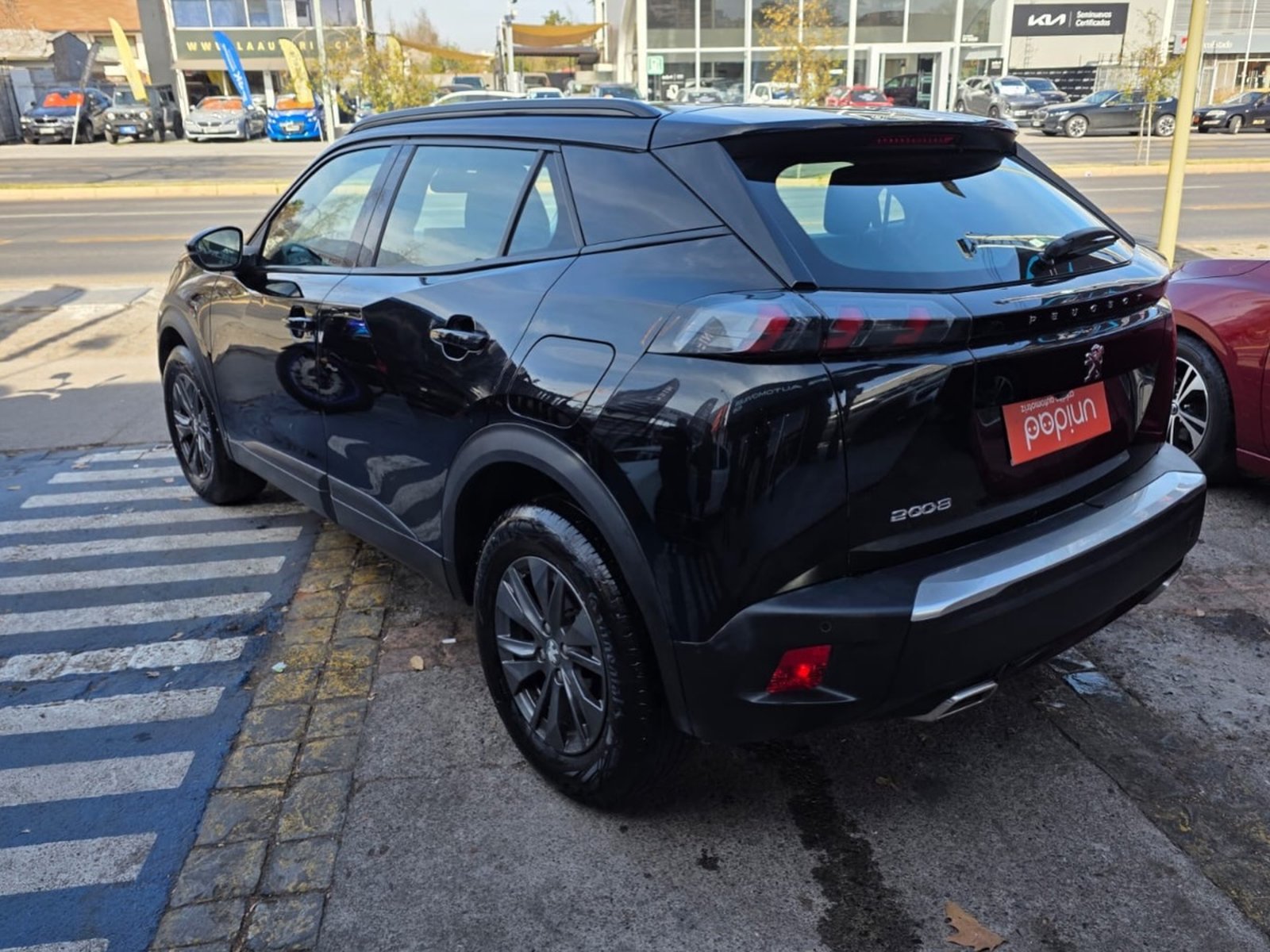 Peugeot 2008 2023 - Foto 4 de 10