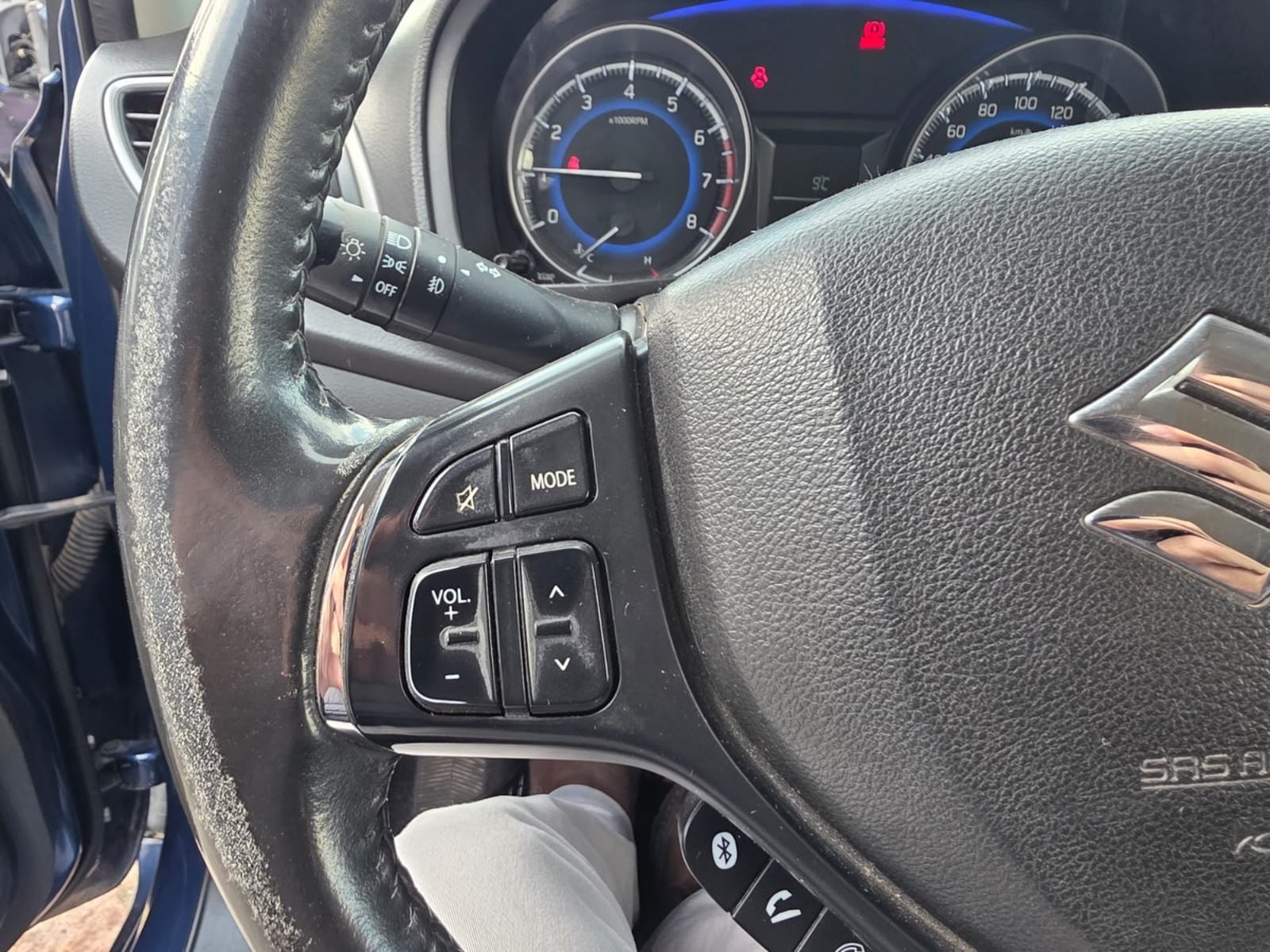 Suzuki BALENO 2022 - Imagen 9 de 11
