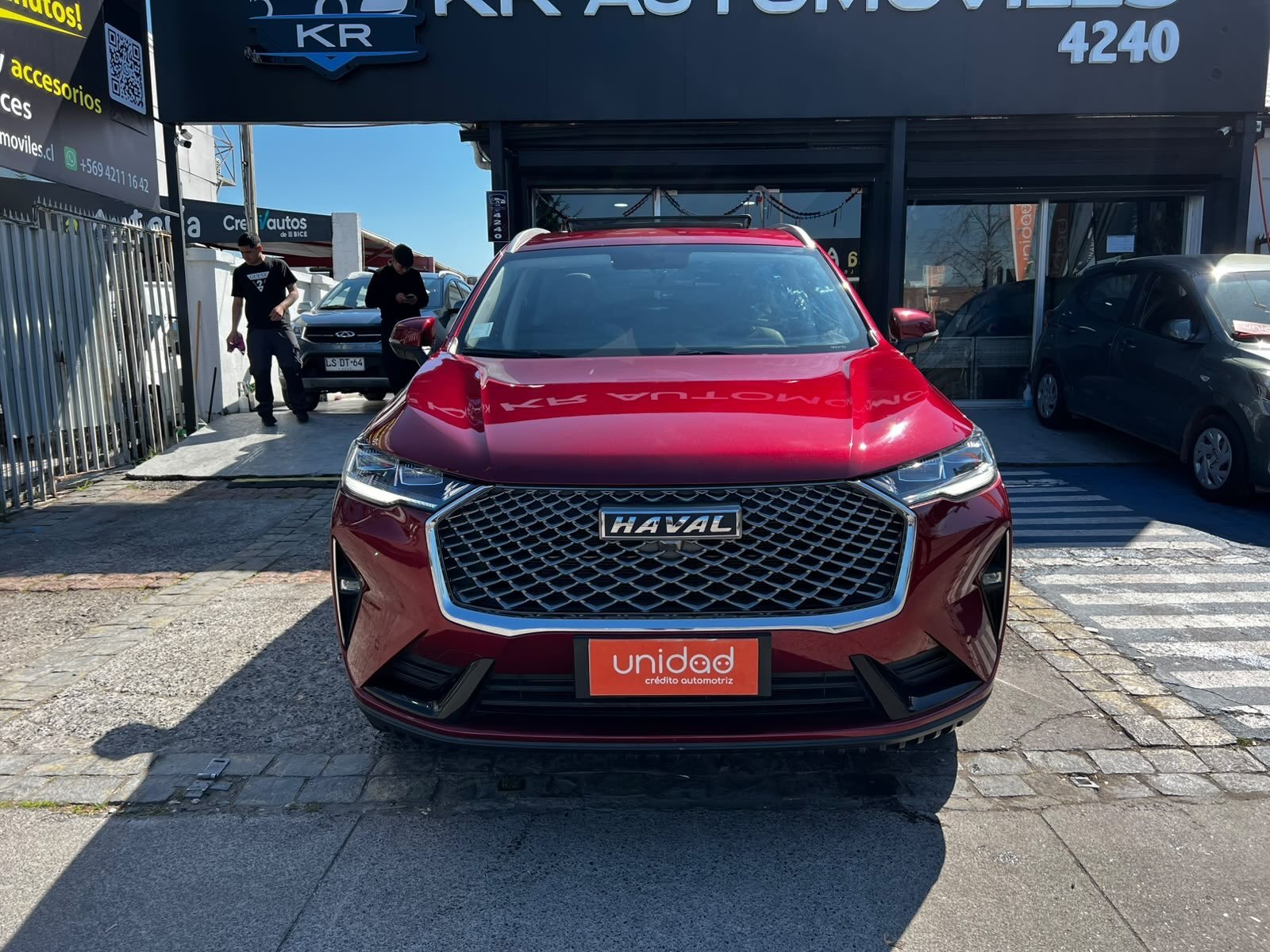 Haval H6 2023 - Foto 2 de 10