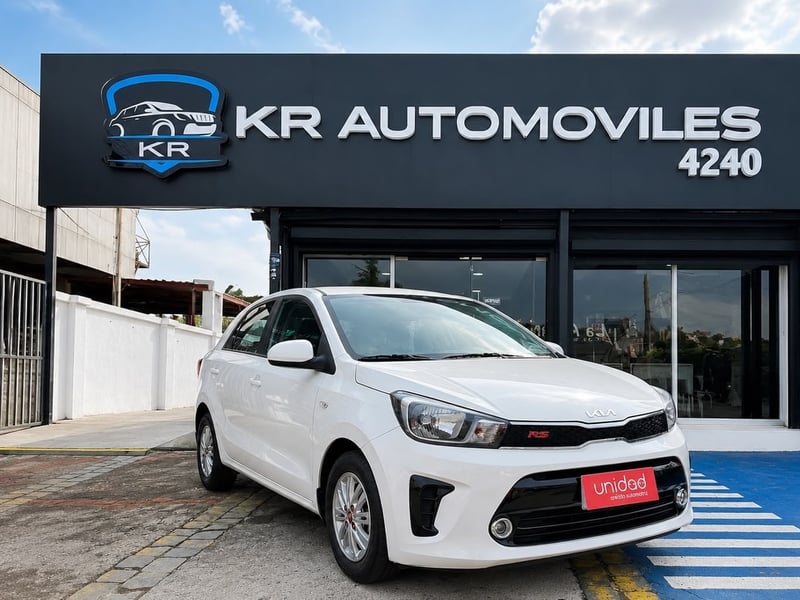 Kia SOLUTO 2023
