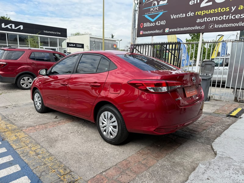 Toyota YARIS 2021 - Imagen 6 de 10
