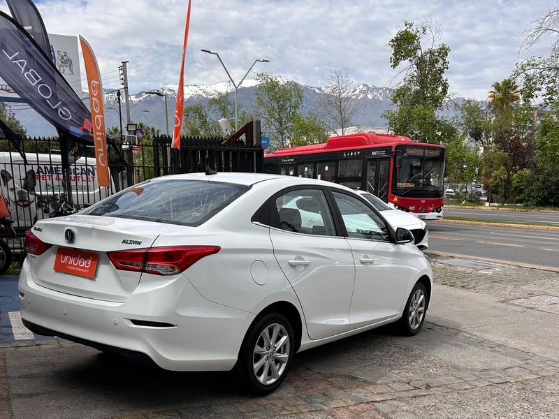 Changan ALSVIN 2024 - Imagen 5 de 10
