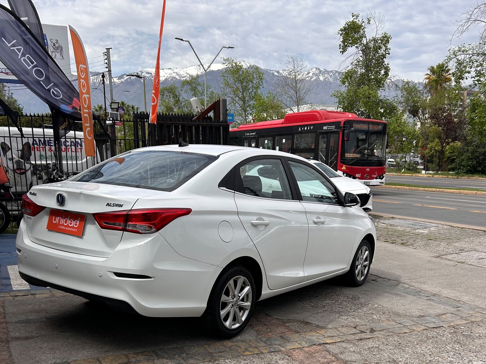Changan ALSVIN 2024 - Foto 5 de 10