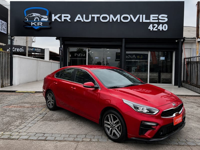 Kia CERATO 2019
