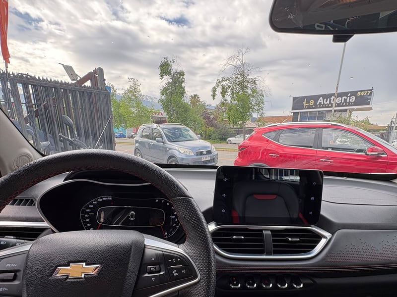 Chevrolet GROOVE 2025 - Imagen 7 de 8