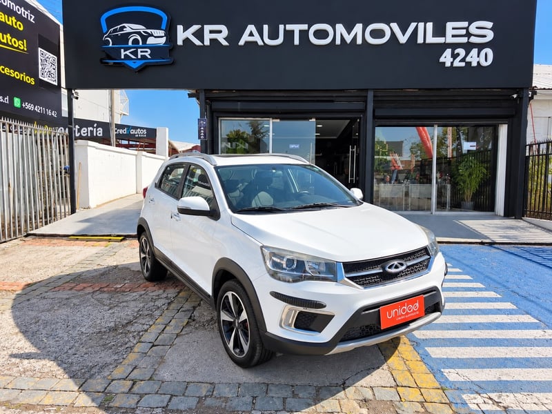 Chery TIGGO 2021