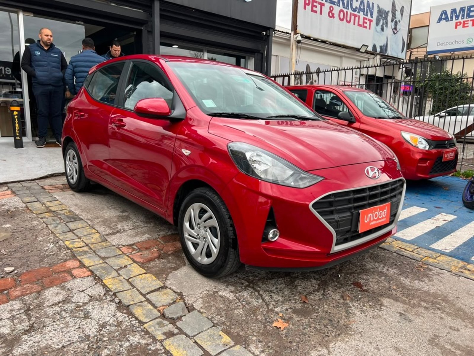 Hyundai GRAND 2022 - Imagen 7 de 8