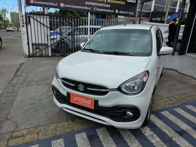 Suzuki CELERIO 2023 - Imagen 3 de 10