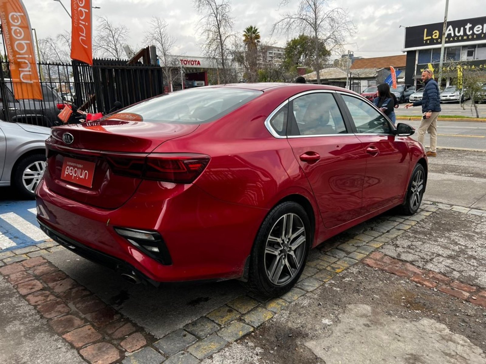 Kia CERATO 2019 - Foto 5 de 10