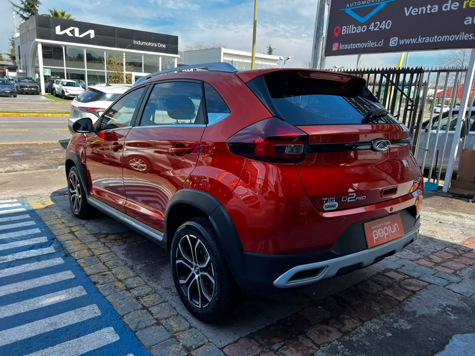 Chery TIGGO 2024 - Imagen 7 de 10