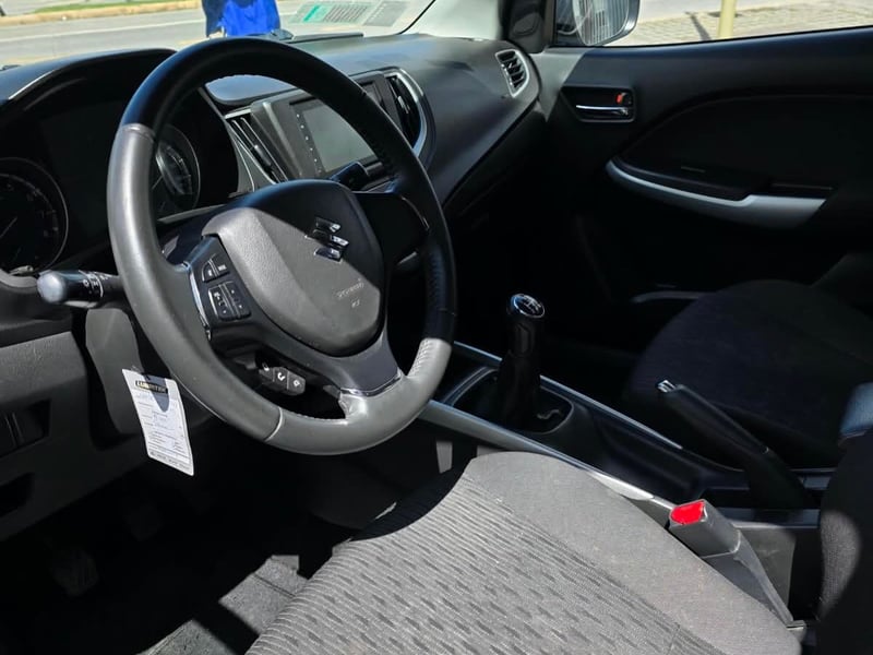 Suzuki BALENO 2020 - Imagen 7 de 10