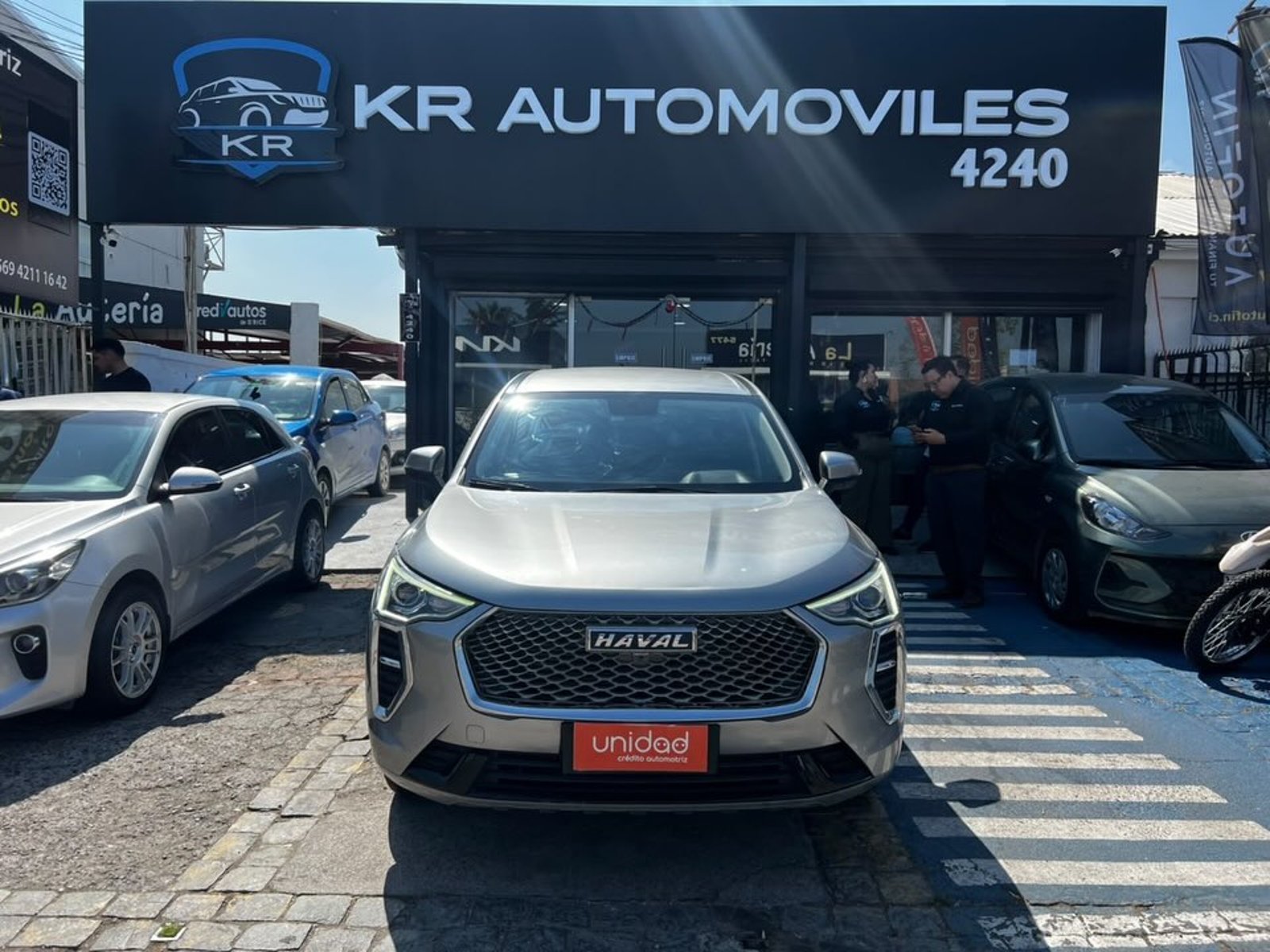 Haval JOLION 2023 - Foto 2 de 10