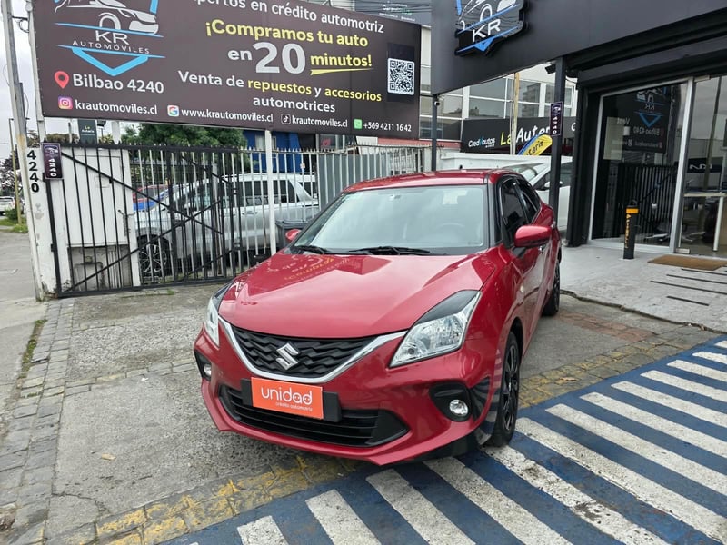Suzuki BALENO 2021 - Imagen 3 de 9