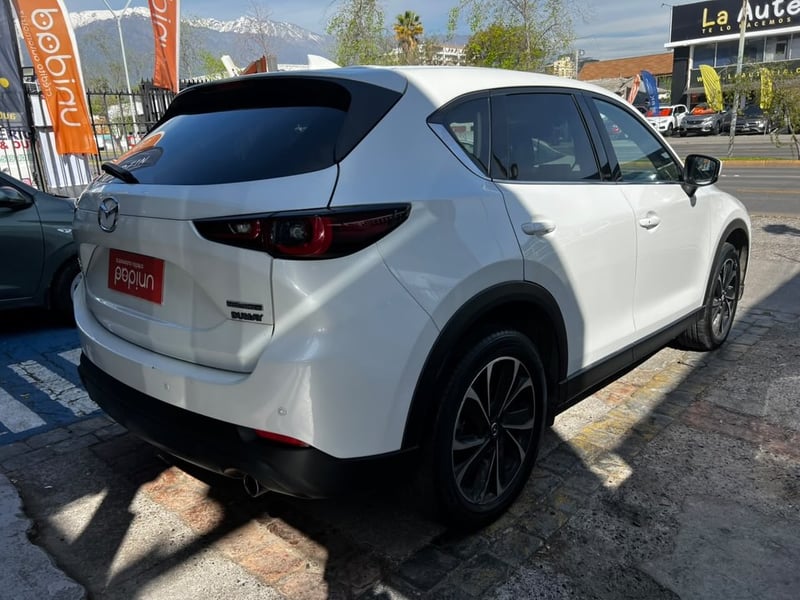 Mazda CX5 2024 - Imagen 6 de 10