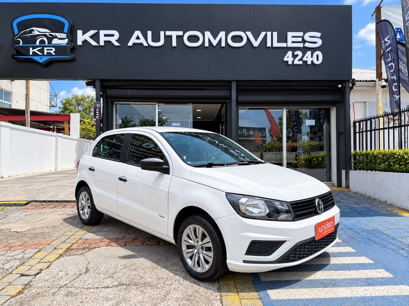 Volkswagen GOL 2022