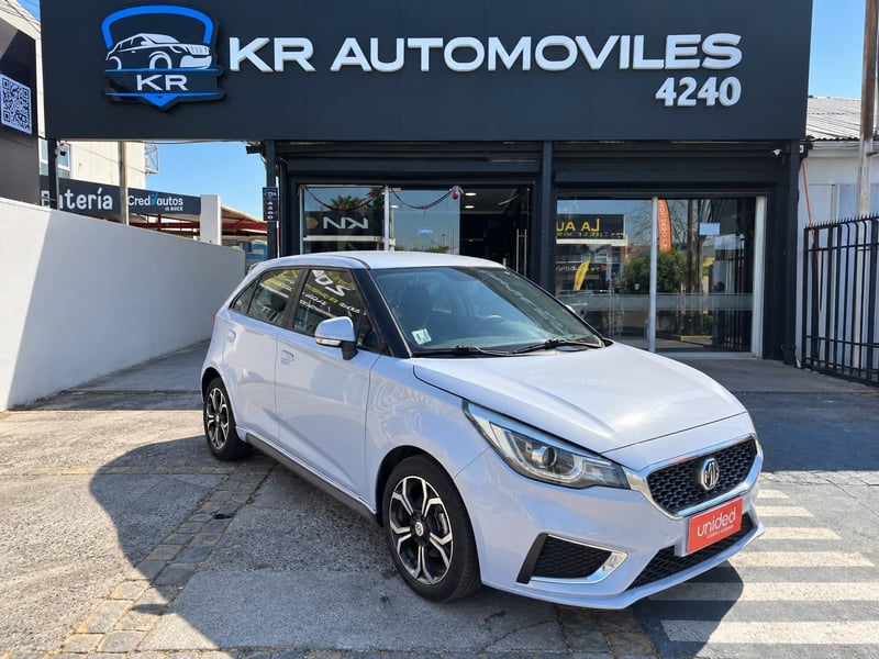 MG 3 2022