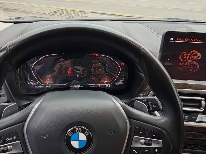 BMW X3 2023 - Imagen 10 de 10