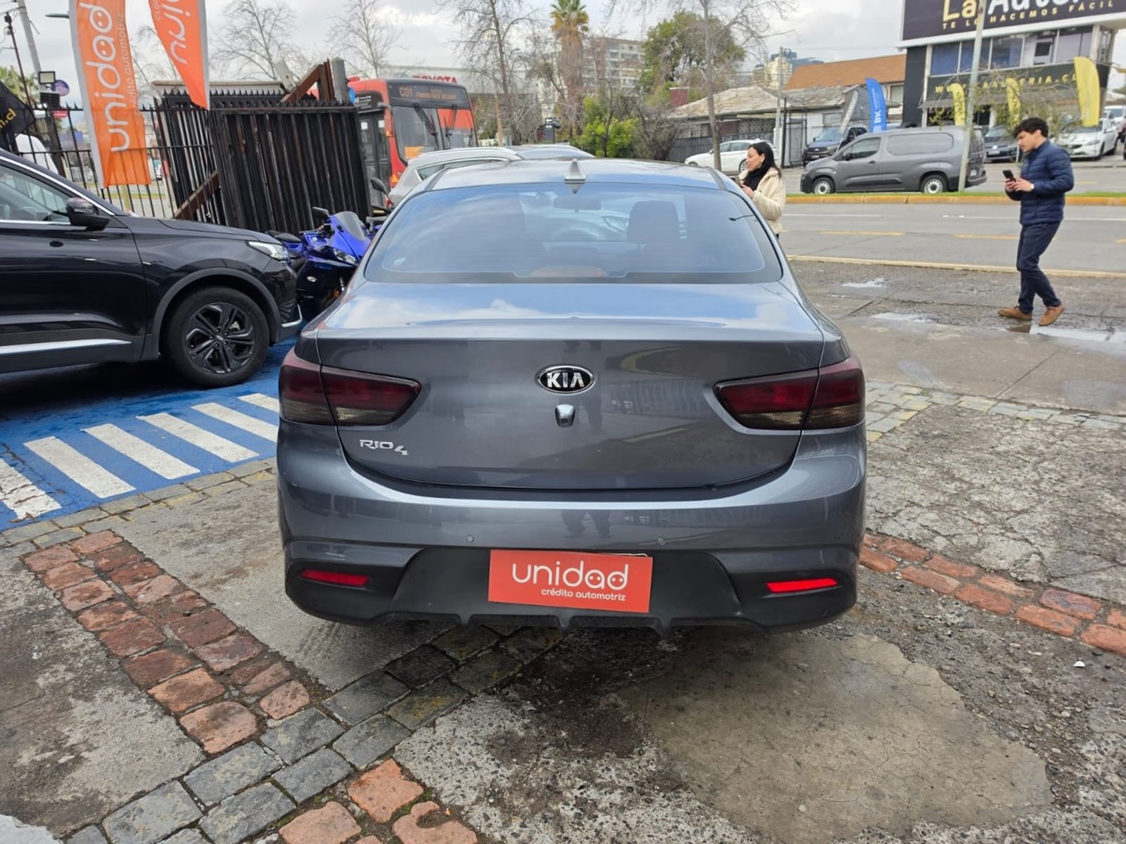 Kia RIO 2019 - Imagen 5 de 10