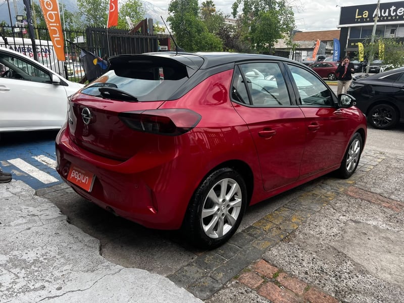 Opel CORSA 2022 - Imagen 7 de 10