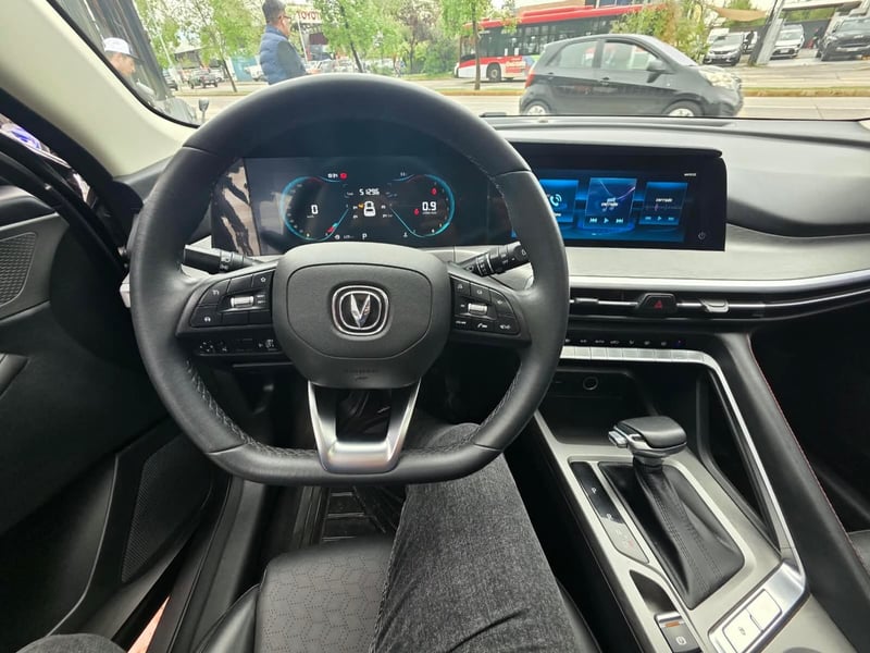 Changan CS 2023 - Imagen 10 de 10
