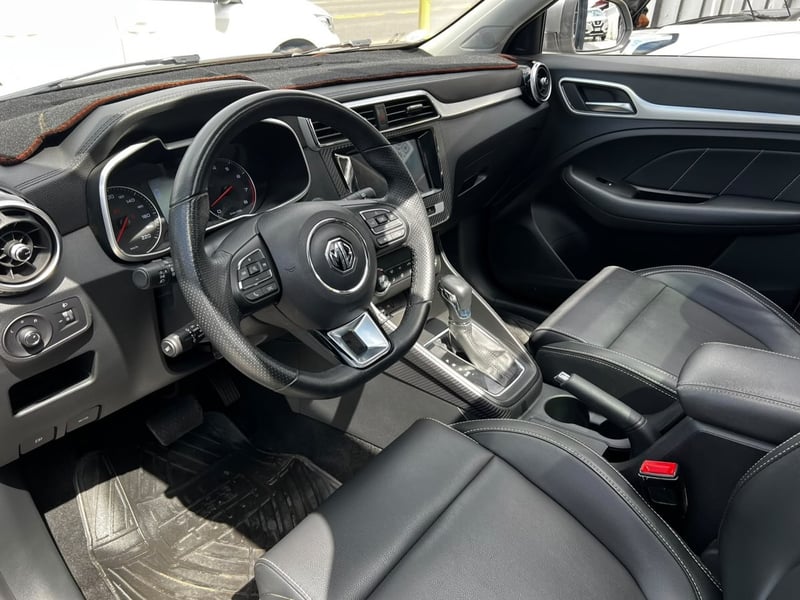 MG ZS 2023 - Imagen 7 de 10
