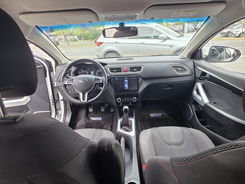 JAC JS2 2022 - Imagen 7 de 8