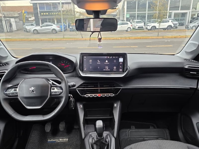 Peugeot 208 2024 - Imagen 10 de 11