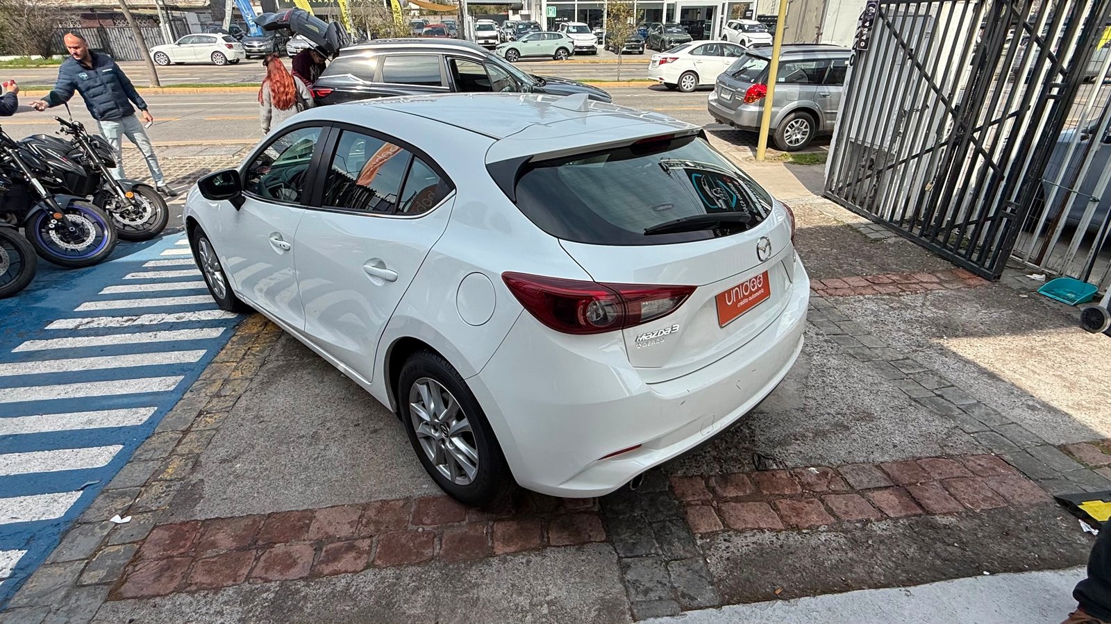 Mazda 3 2017 - Imagen 5 de 10