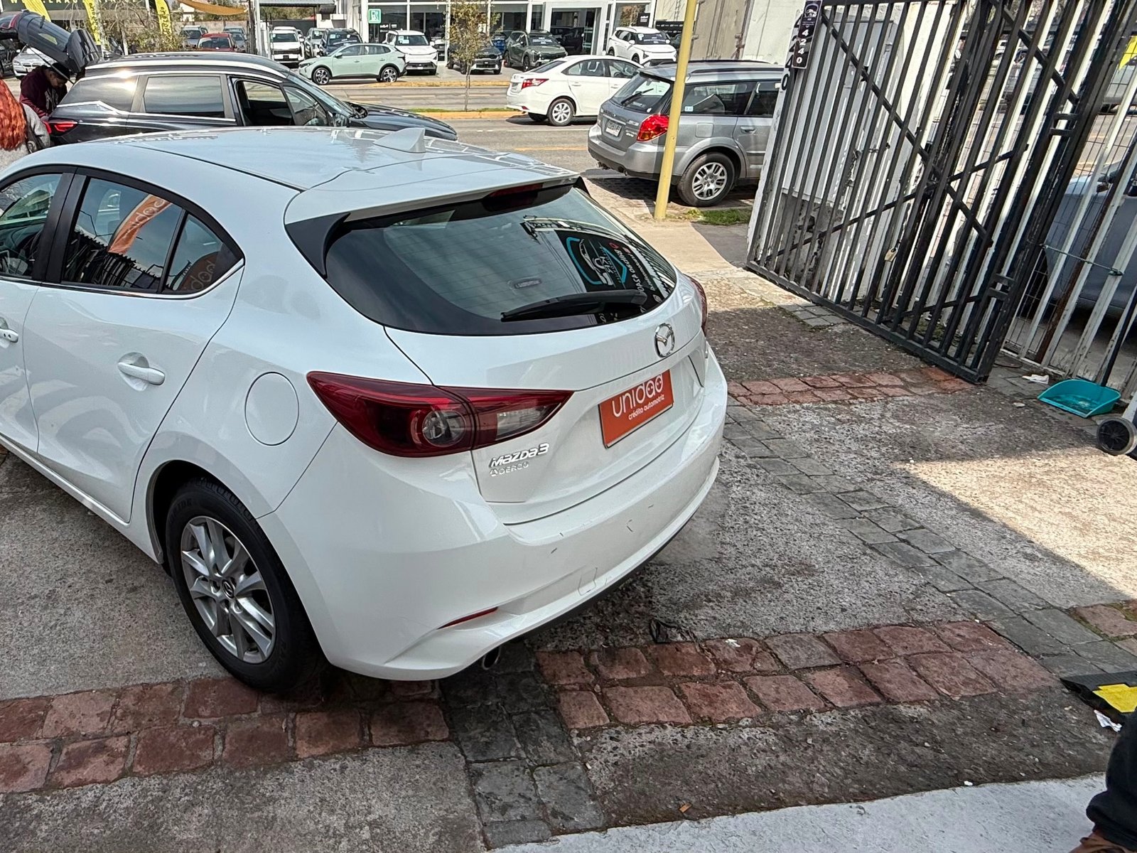 Mazda 3 2017 - Foto 5 de 10