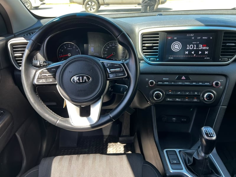 Kia SPORTAGE 2020 - Imagen 11 de 11