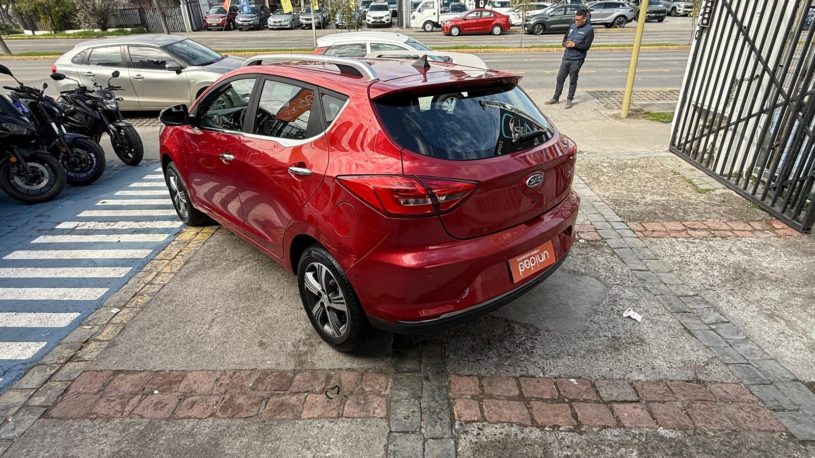 JAC JS2- 2022 - Imagen 4 de 8