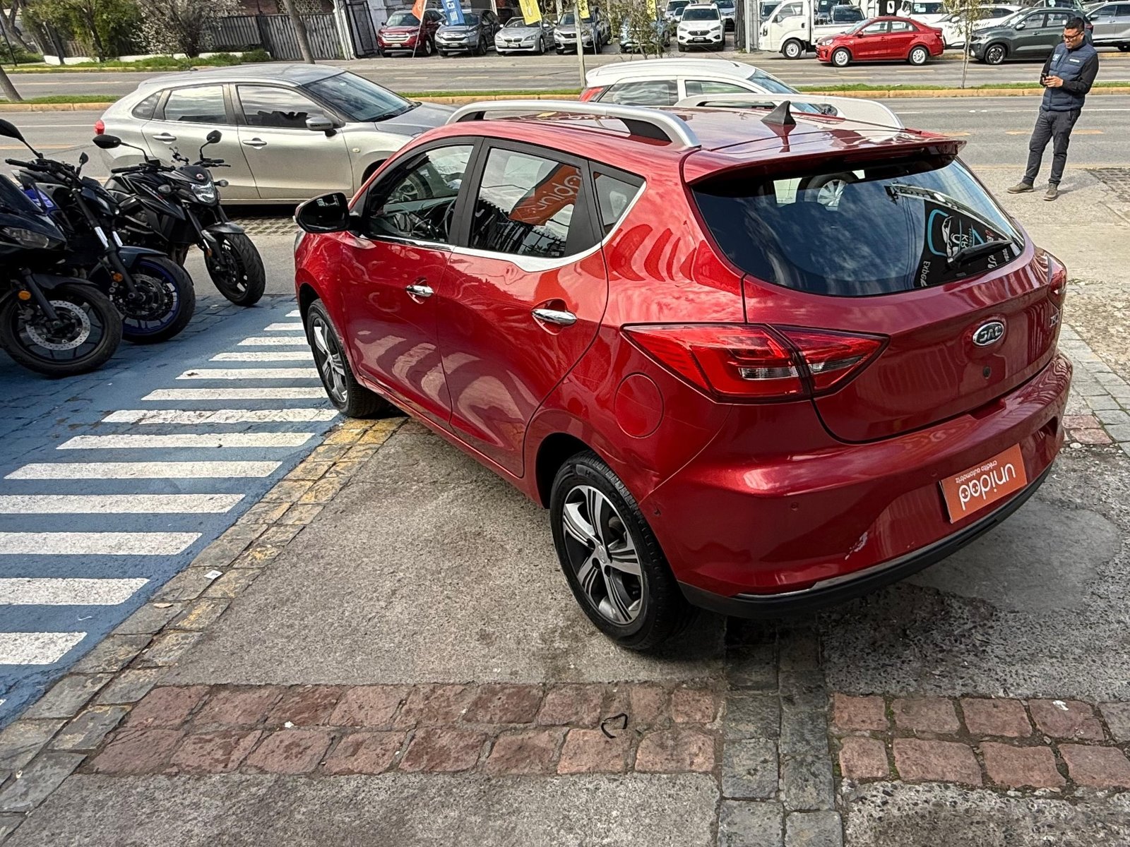 JAC JS2- 2022 - Foto 4 de 8