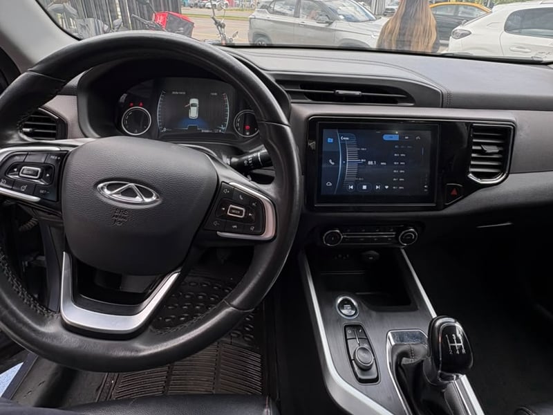 Chery TIGGO 2024 - Imagen 8 de 10