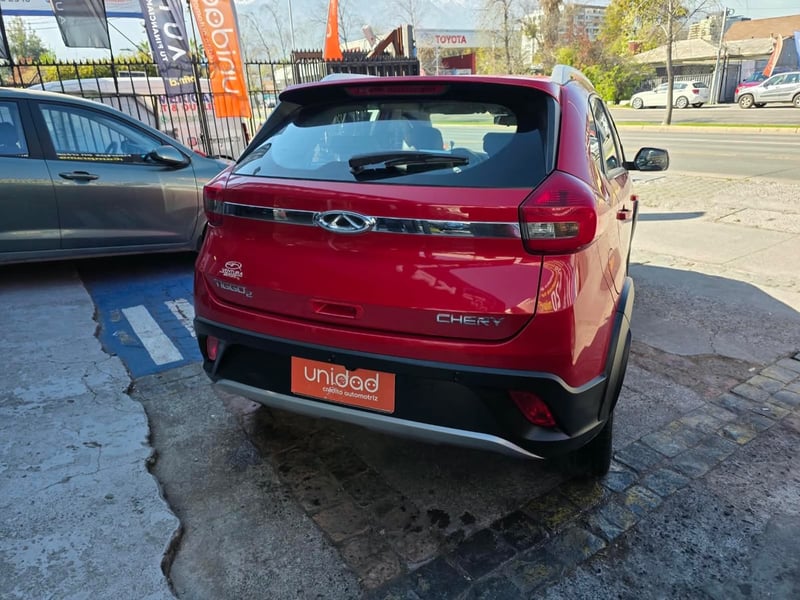 Chery TIGGO 2023 - Imagen 5 de 10