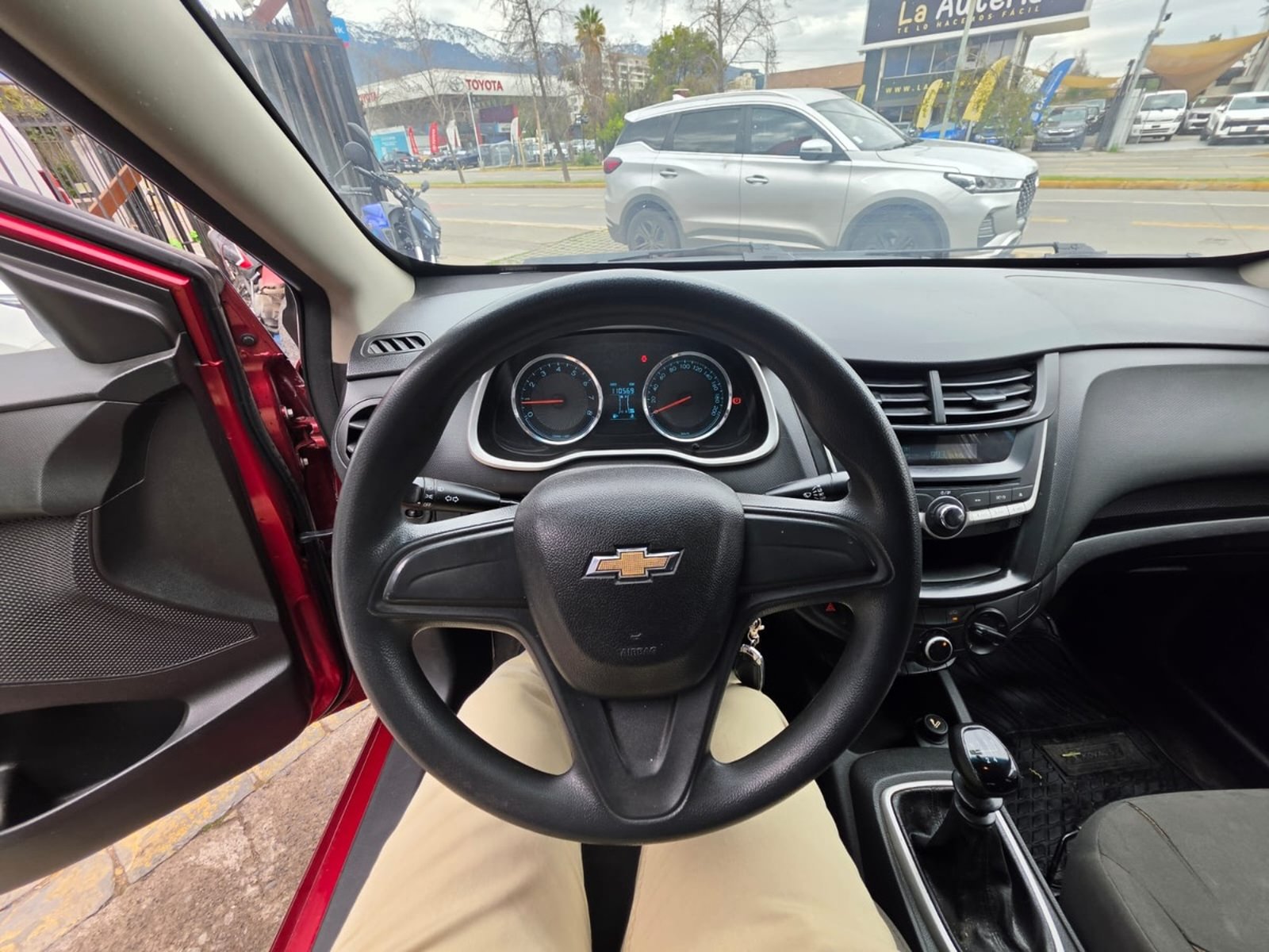 Chevrolet SAIL 2018 - Imagen 7 de 9