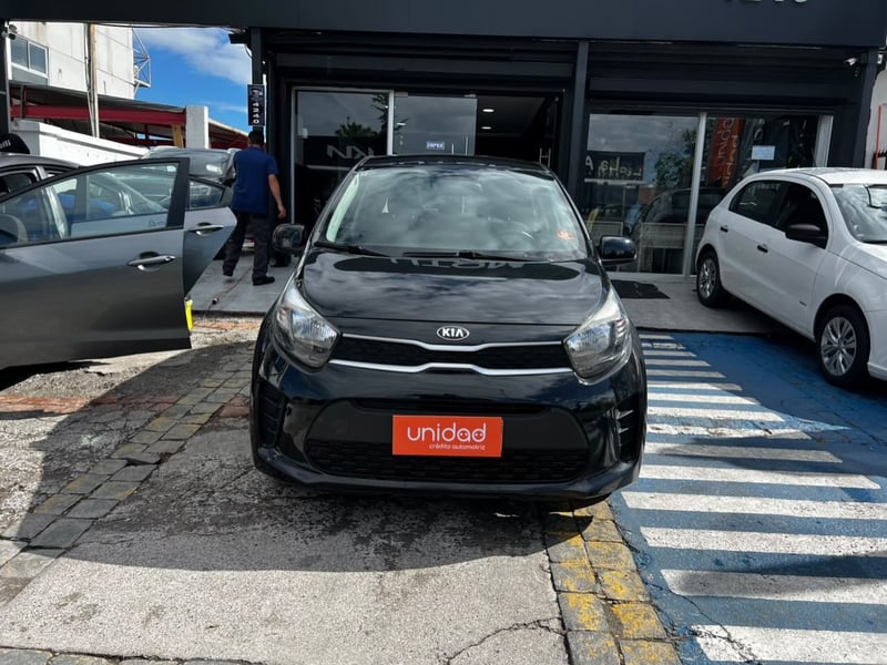Kia MORNING 2021 - Imagen 3 de 10