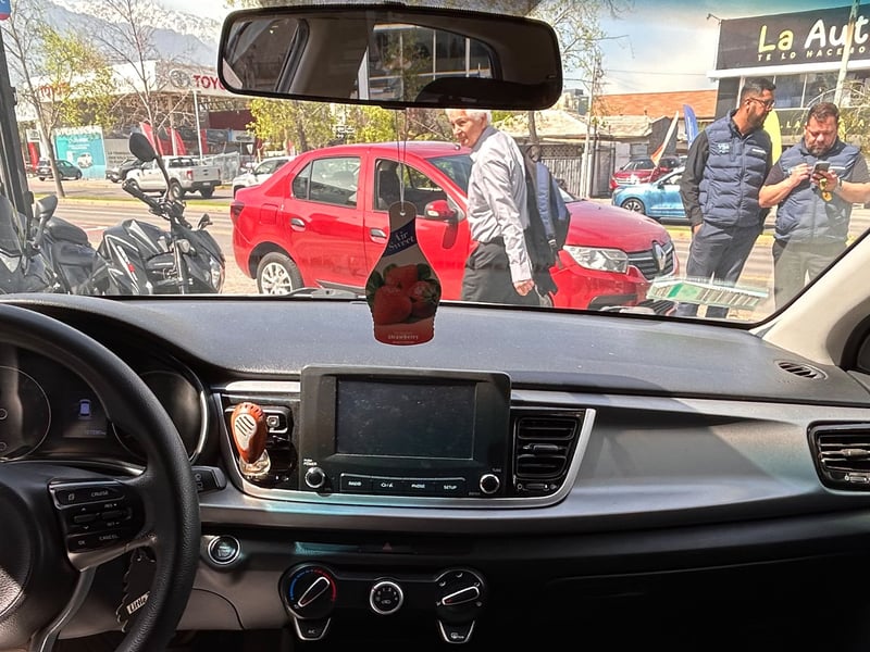Kia RIO 2020 - Imagen 8 de 10