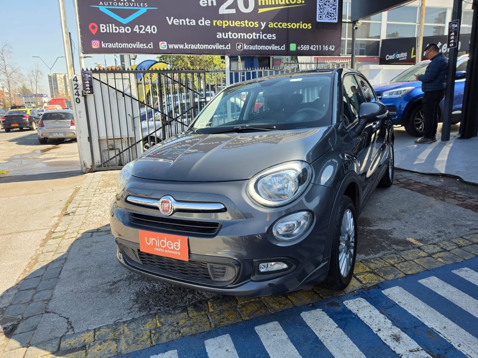 Fiat 500 2019 - Foto 3 de 11